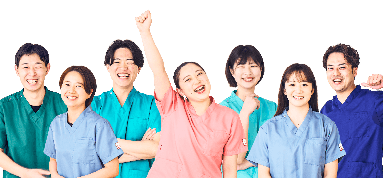 スタッフ