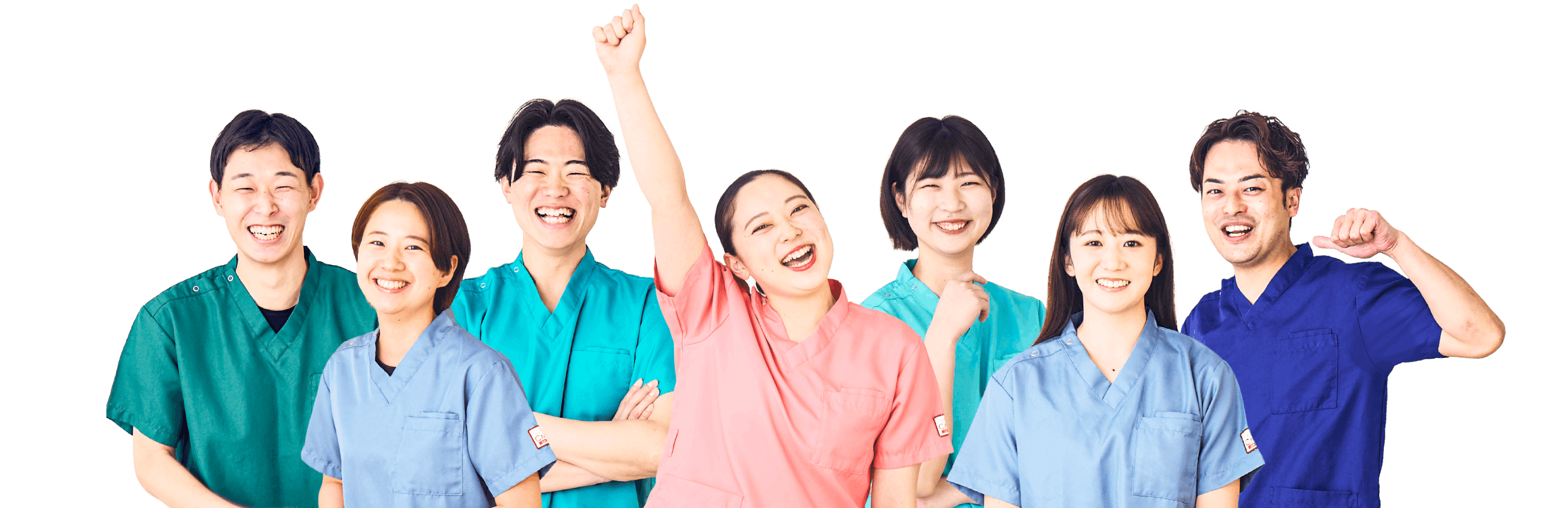 スタッフ