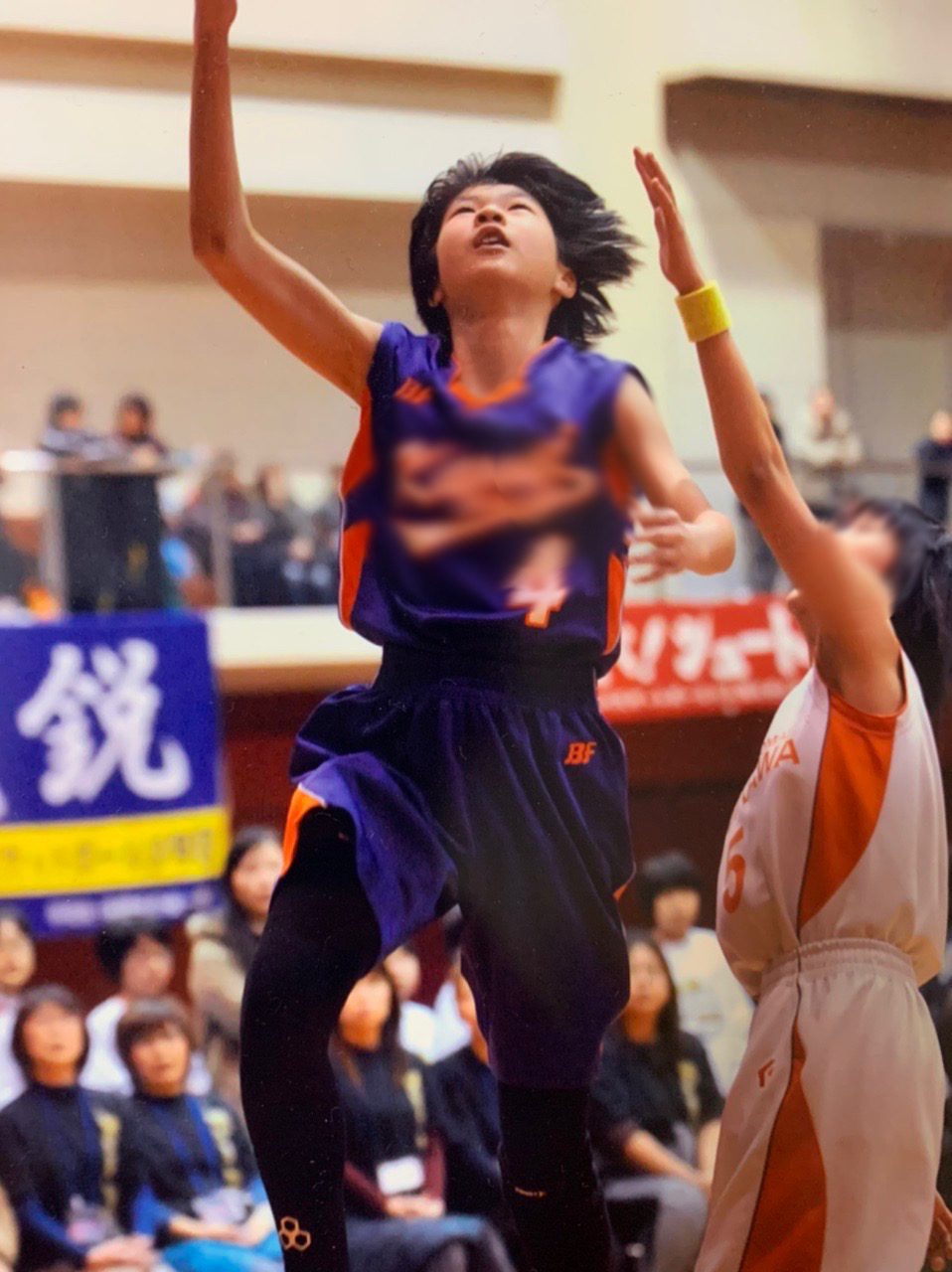 安達先生 小学生時代