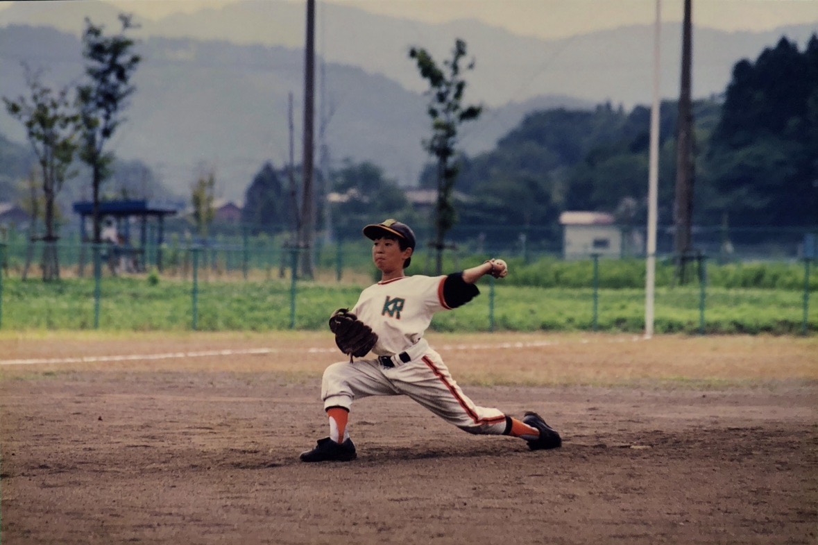 佐藤先生 小学生時代