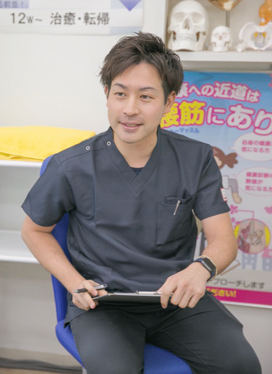 CMC社員インタビュー|佐藤 聡
