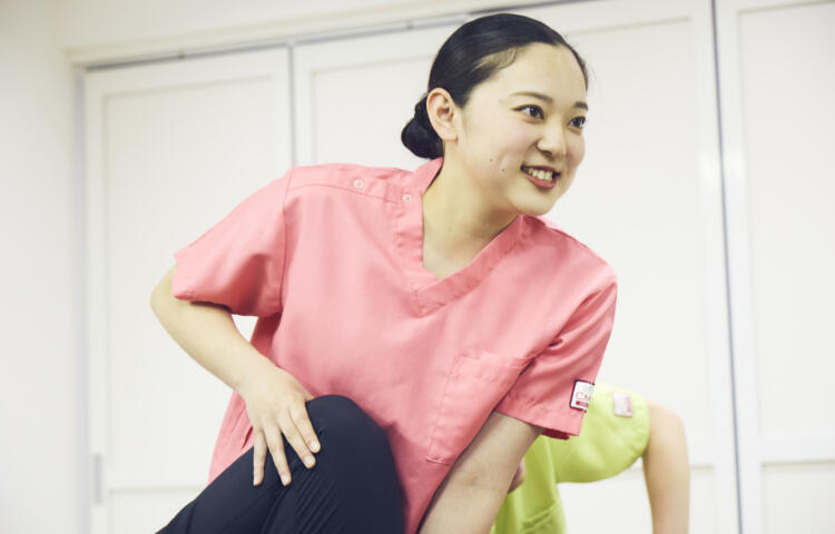鍼灸あん摩マッサージ指圧師
