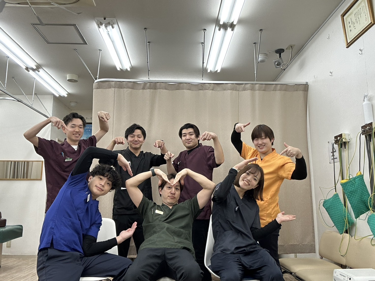 佐藤先生 2店舗経営