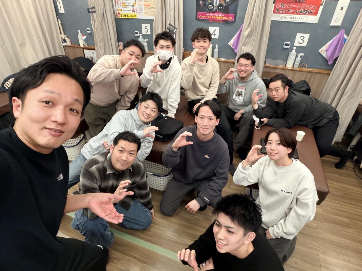 入江先生 マネージャー時代