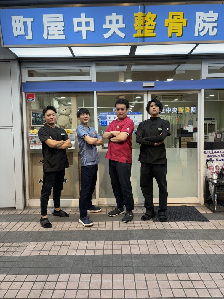 壁と向き合う唐澤先生
