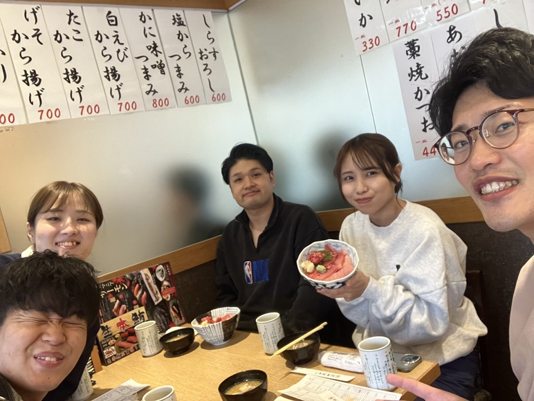 懇親会負担制度