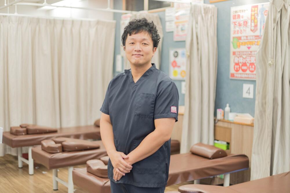 CMC 社員インタビュー｜入江 祥隆