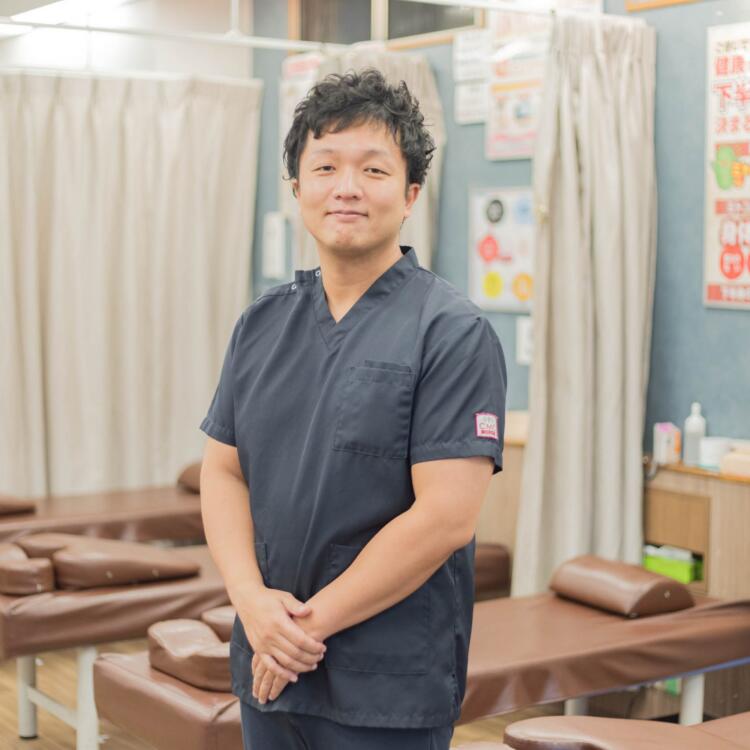 CMC 社員インタビュー｜入江 祥隆